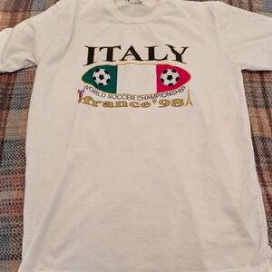 Vintage Italy Tee